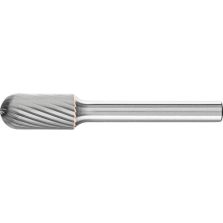Stiftfrees HM ronde walsvorm 1020 3 6mm 10x20mm Pferd
