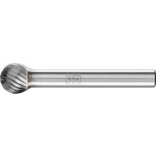 Stiftfrees HM kogelvormig1210 3 6mm 12x10,8mm Pferd