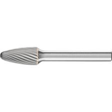Stiftfrees HM ronde boogvorm 1020 3 6mm 10x20mm Pferd