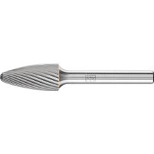 Stiftfrees HM ronde boogvorm 1225 3 6mm 12x25mm Pferd