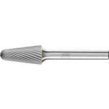 Stiftfrees HM ronde kegelvorm 1225 3 6mm 12x25mm Pferd