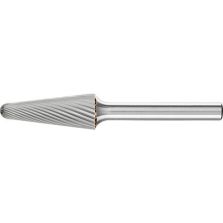 Stiftfrees HM ronde kegelvorm 1230 3 6mm 12x30mm Pferd