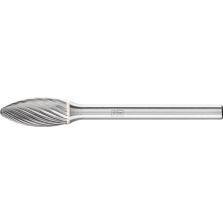 Mini-stiftfrees HM vlamvorm 3B 0613 5 3mm 6x13mm Pferd