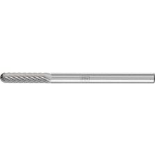 Mini-stiftfrees HM ronde walsvorm 0313 5 3mm3x13mm Pferd