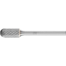 Mini-stiftfrees HM ronde walsvorm 0613 5 3mm6x13mm Pferd