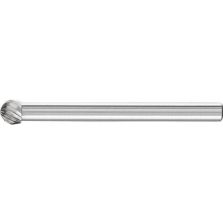 Mini-stiftfrees HM bolvormig 0403 5 3mm 4x5mm Pferd