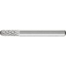 Stiftfrees HSS walsvorm C 0616 3 6mm 6x16mm Pferd
