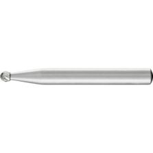 Stiftfrees HSS bolvormig F 0403 3 6mm 4x3,6mm Pferd