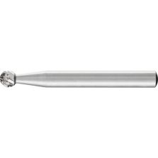 Stiftfrees HSS bolvormig F 0605 3 6mm 6x5,4mm Pferd