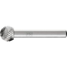 Stiftfrees HSS bolvormig F 1210 3 6mm 12x10,8mm Pferd