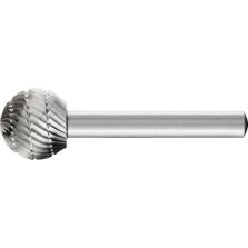 Stiftfrees HSS bolvormig F 1614 3 6mm 16x14,3mm Pferd