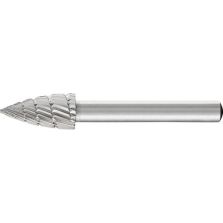 Stiftfrees HSS spitse boogvorm K 1020 3 6mm 10x20mm Pferd