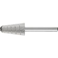 Stiftfrees HSS ronde kegelvorm L 1630 3 6mm 16x30mm Pferd