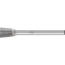 Mini-stiftfrees HM trapeziumvorm 0607 5 3mm 6x7mm Pferd