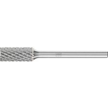 Mini-stiftfrees HM cilindrisch met kopvertanding 0613 4 3mm 6x13mm Pferd