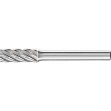 Stiftfrees HM cilindrisch0820 roestvrij 6mm 8x20mmPferd