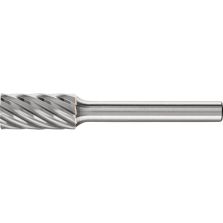 Stiftfrees HM cilindrisch1020 roestvrij 6mm 10x20mm Pferd