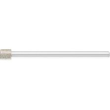 Slijpstift diamant D126 cilindrisch 5x5x3mm Pferd
