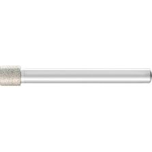 Slijpstift diamant D126 cilindrisch 8x8x6mm Pferd