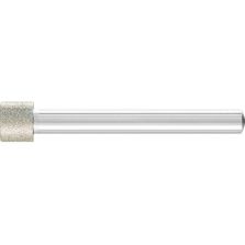 Slijpstift diamant D126 cilindrisch 10x8x6mm Pferd