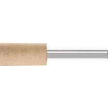Fijnslijpstift AW120LR cilindrisch PFZY 1530 6mm 15x30mm Pferd