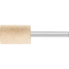 Fijnslijpstift AW120LR cilindrisch PFZY 2030 6mm 20x30mm Pferd