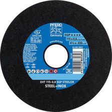 Doorslijpschijf X-Slim A60SSGP-RVS 115x0,8mm PFERD