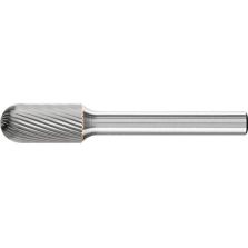 Stiftfrees HM ronde walsvorm 1020 5 6mm 10x20mm Pferd