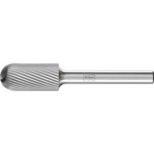 Stiftfrees HM ronde walsvorm 1225 5 6mm 12x25mm Pferd