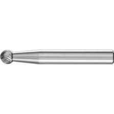 Stiftfrees HM kogelvormig0605 5 6mm 6x5,4mm Pferd
