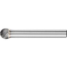 Stiftfrees HM kogelvormig0807 5 6mm 8x7mm Pferd