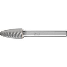 Stiftfrees HM ronde boogvorm 1020 5 6mm 10x20mm Pferd