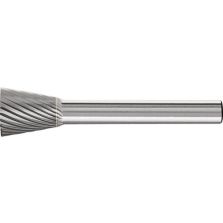 Stiftfrees HM trapeziumvorm 1213 3 6mm 12x13mm Pferd