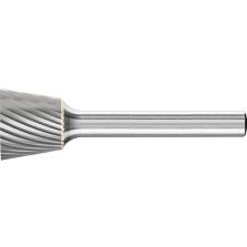Stiftfrees HM trapeziumvorm 1613 3 6mm 16x13mm Pferd