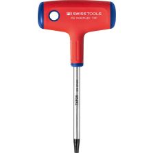 T-greep-schroevendraaier IP25x80mm PB Swiss Tools