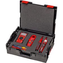 Meetapparaatbox Elektromeister SET Benning