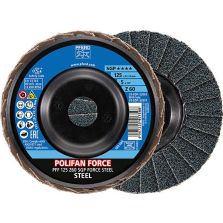 Lamellenschijf FORCE SGP STEEL 125 mm Z 60 Pferd