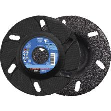 Slijpschijf SGP VIEW CC-GRIND-ROBUST STEELOX 125mmVICTOGRAIN Pferd