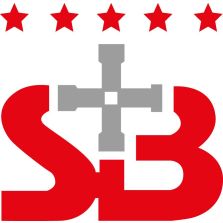 Schakelkastsleutel uni Doublehead Key S+B SB