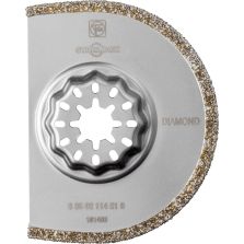 Diamant-segmentzaagblad 75x2,2mm Fein VE = 1 stuksStarlock