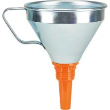 Trechter vertind blik metzeef 02342 Ø 160mm 1,3l PRESSOL