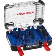 Set gatzagen Electrician 10-delig 20-64mm Construction Material EXPERT Bosch
