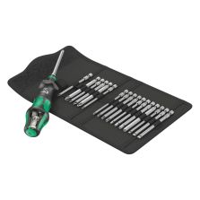 Wera 05057482001 Kraftform Kompakt Turbo 1, 19‑delig
