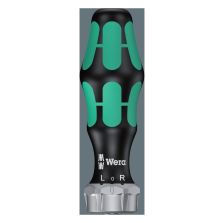 Wera 05073665001 Kraftform Kompakt Vario RA SB, 7‑delig