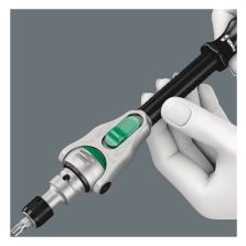Wera 05003533001 8100 SA 2 Zyklop Speed-ratelset, 1/4"-aandrijving, metrisch, 42‑delig