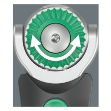 Wera 05004280001 8009 Zyklop Pocket Set 1, 13‑delig