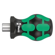 Wera 05008880001 811/1 Stubby Bits-Handhouder, magnetisch