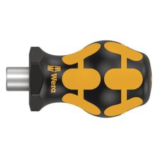 Wera 05008881001 811/1 ESD Stubby Bits-Handhouder, magnetisch