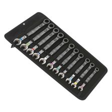 Wera 05020013001 6000 Joker 11 Set 1 Steek- en ringratelsleutelset, 11‑delig