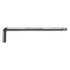 Wera 05022058001 950 PKL Stiftsleutel, metrisch, verchroomd 4 x 140mm